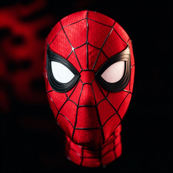 BNDSM Mask with Face Shell and Lenses – Wearable Movie Replica