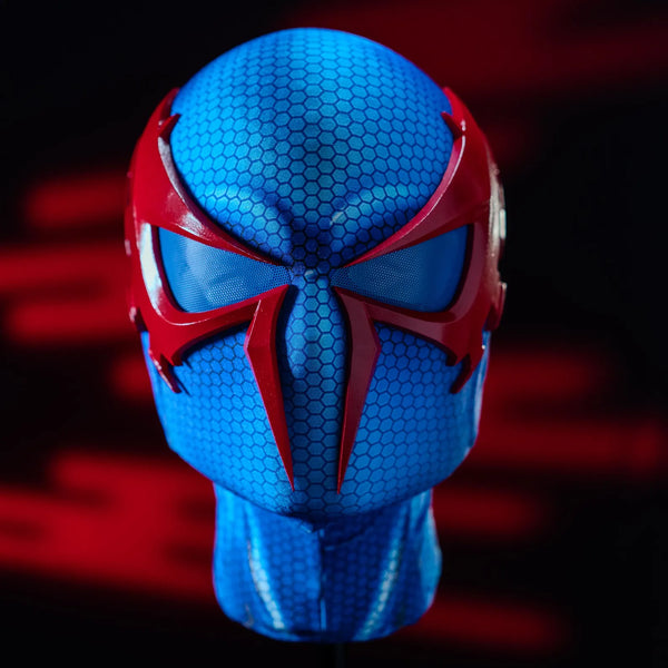 2099 Hero Mask Handcrafted /Handmade