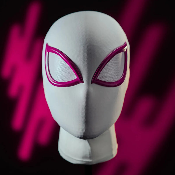 Handcrafted Ms Gwen Wearable Mask