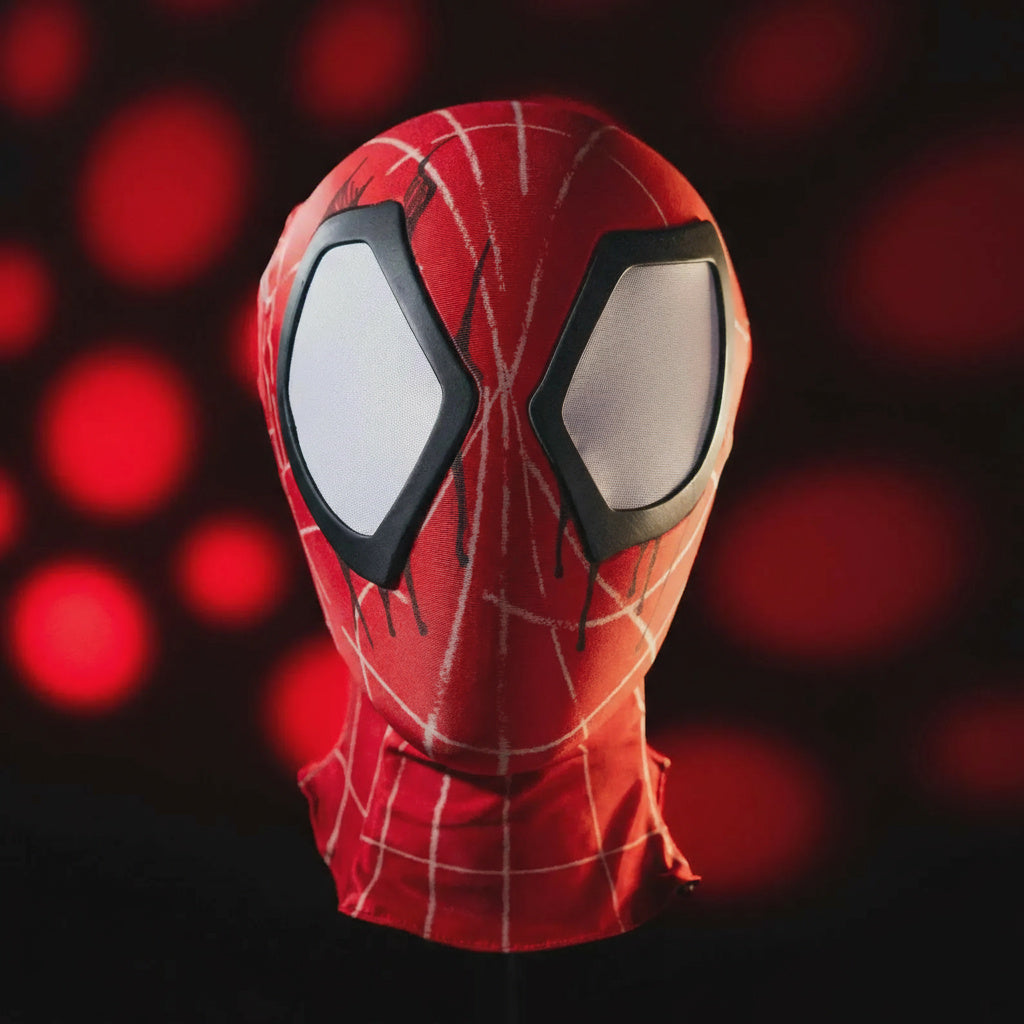 Across the Spider-Verse Spider-Punk Mask