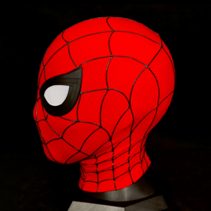 BNDSM Mask with Face Shell and Lenses – Wearable Movie Replica