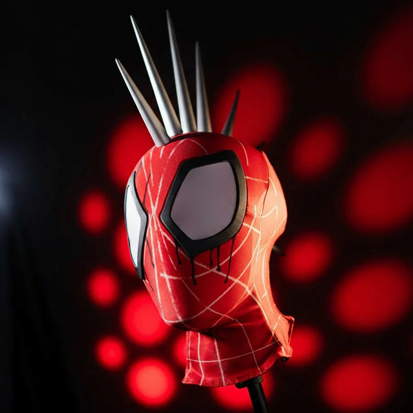 Across the Spider-Verse Spider-Punk Mask