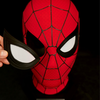 BNDSM Mask with Face Shell and Lenses – Wearable Movie Replica
