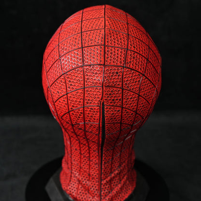 TASM 1 (Andrew Garfield) Mask with face shell and lenses - Adult movie replica