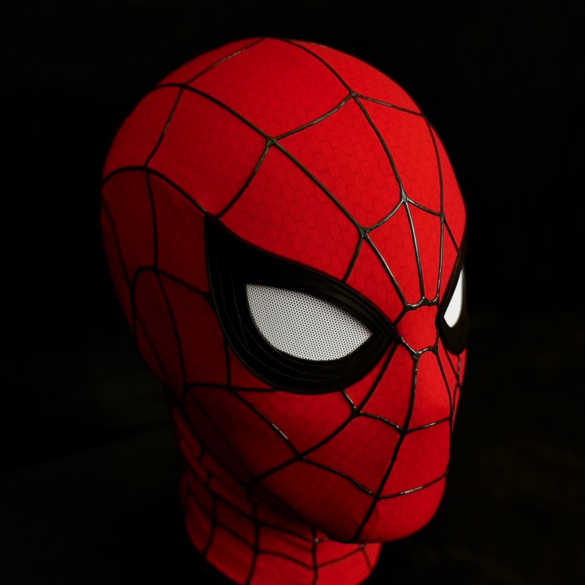 BNDSM Mask with Face Shell and Lenses – Wearable Movie Replica