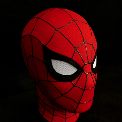 BNDSM Mask with Face Shell and Lenses – Wearable Movie Replica