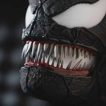 Venom Mask Eddie Mask Sam Raimi Spiderman