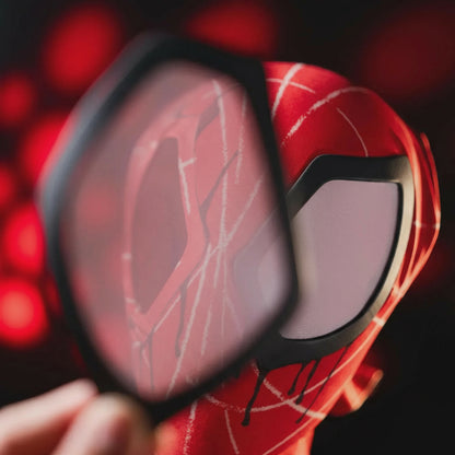Across the Spider-Verse Spider-Punk Mask