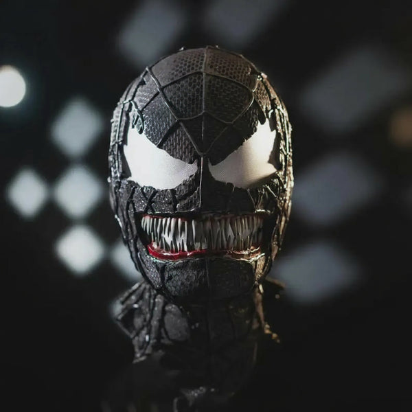 Venom Mask Eddie Mask Sam Raimi Spiderman