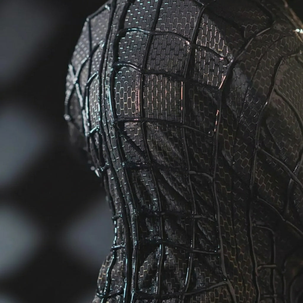 Venom Mask Eddie Mask Sam Raimi Spiderman