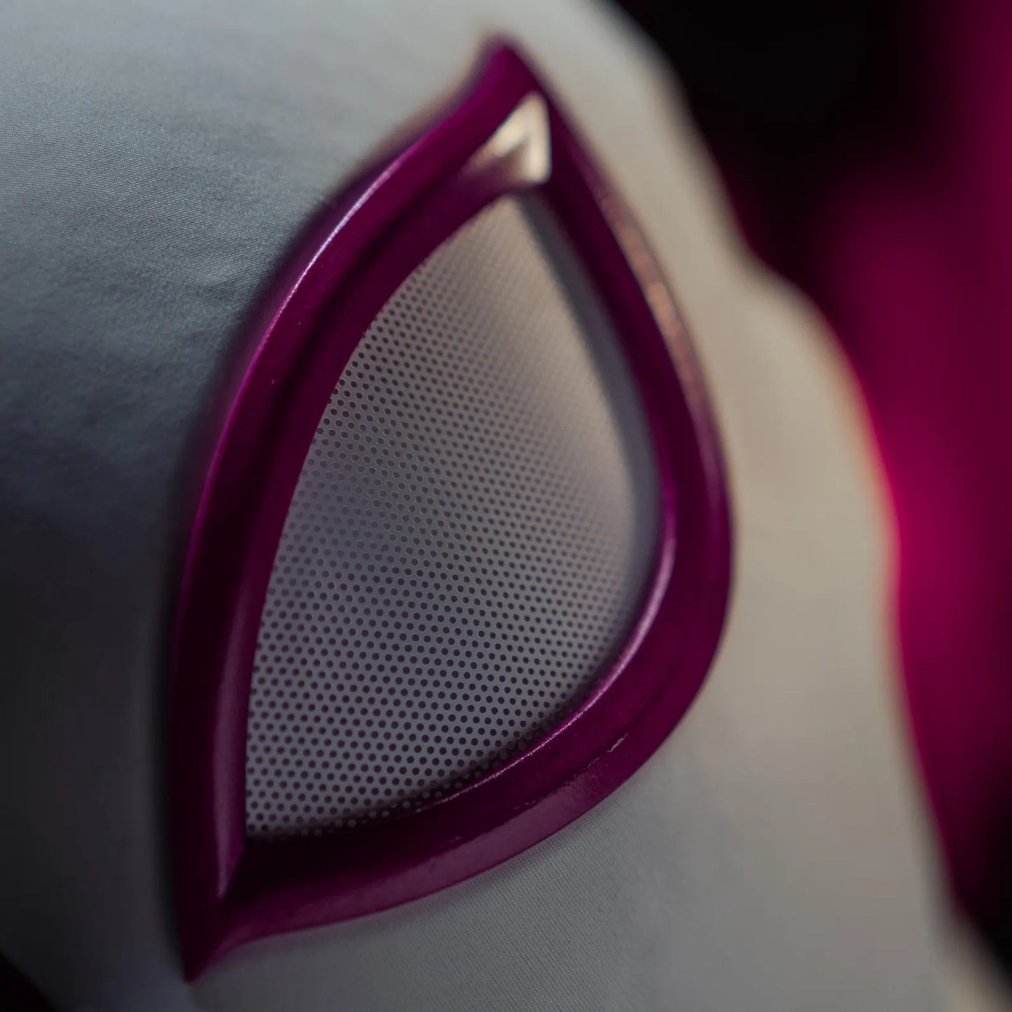 Handcrafted Ms Gwen Wearable Mask