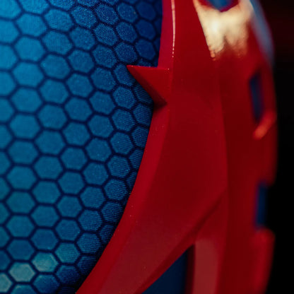 2099 Hero Mask Handcrafted /Handmade