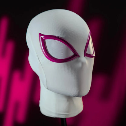 Handcrafted Ms Gwen Wearable Mask